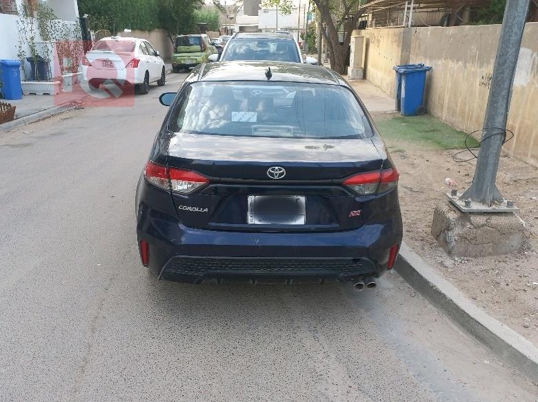 تويوتا كورولا